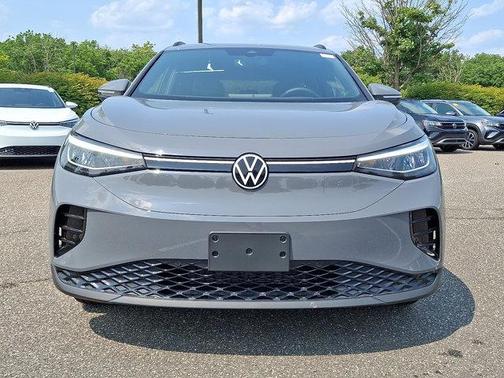2025 Volkswagen ID.4 Standard