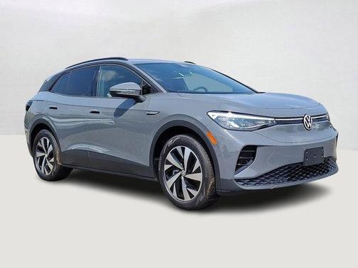 2025 Volkswagen ID.4 Standard