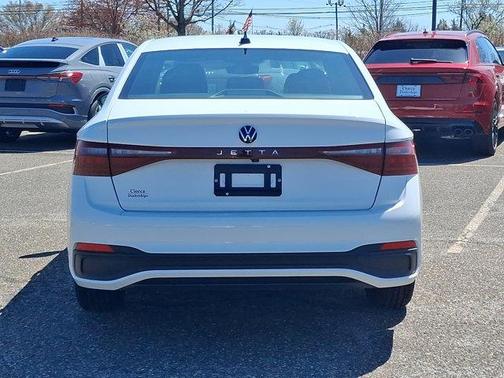 2025 Volkswagen Jetta 1.5T Sport