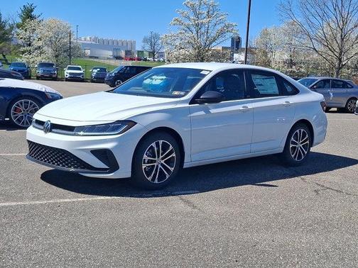 2025 Volkswagen Jetta 1.5T Sport