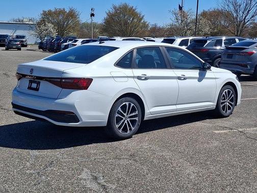 2025 Volkswagen Jetta 1.5T Sport
