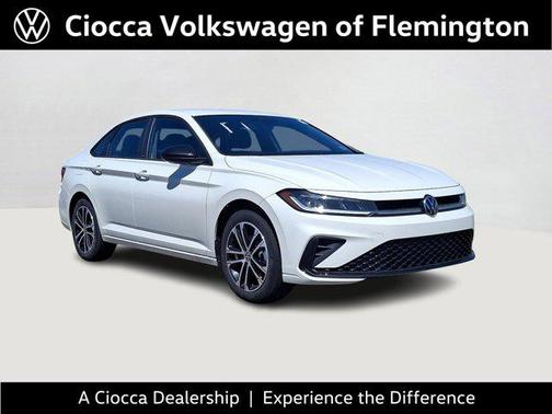 2025 Volkswagen Jetta 1.5T Sport
