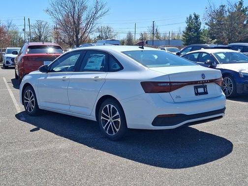 2025 Volkswagen Jetta 1.5T Sport