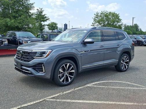 2025 Volkswagen Atlas 2.0T SEL Premium R-Line 4MOTION
