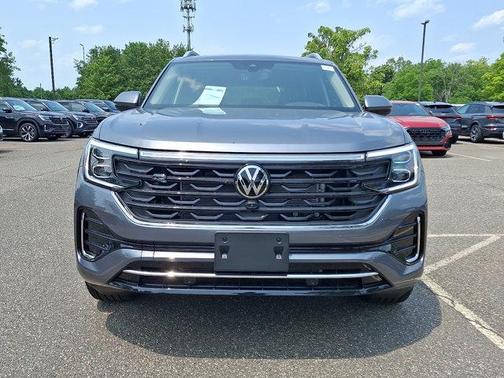 2025 Volkswagen Atlas 2.0T SEL Premium R-Line 4MOTION