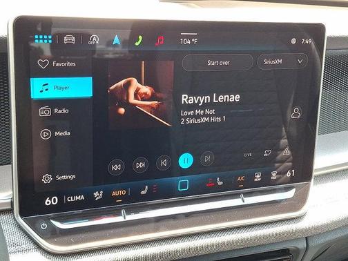 2025 Volkswagen Tiguan 2.0T S 4MOTION