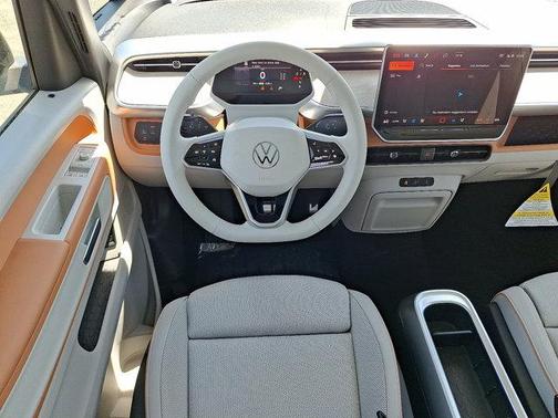 2025 Volkswagen ID. Buzz 1st Edition with 4MOTION