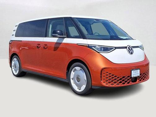 2025 Volkswagen ID. Buzz 1st Edition with 4MOTION