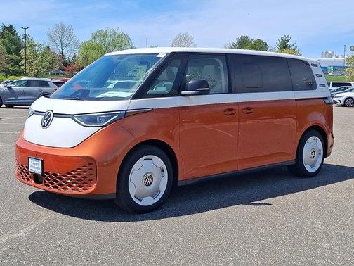 2025 Volkswagen ID. Buzz 1st Edition with 4MOTION
