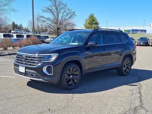 2025 Volkswagen Atlas 2.0T SE w/Technology 4MOTION