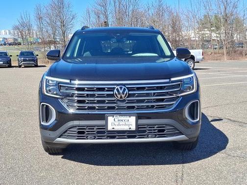 2025 Volkswagen Atlas 2.0T SE w/Technology 4MOTION