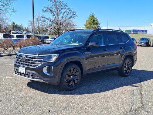 2025 Volkswagen Atlas 2.0T SE w/Technology 4MOTION