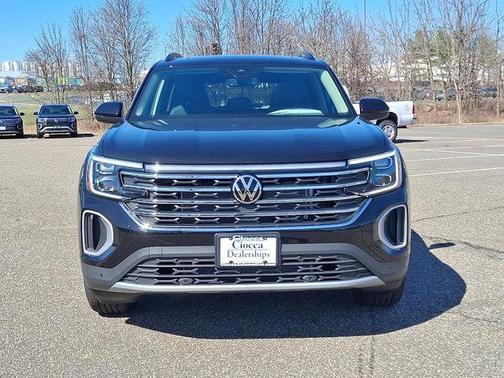 2025 Volkswagen Atlas 2.0T SE w/Technology 4MOTION