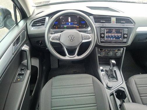 2022 Volkswagen Tiguan 2.0T S 4MOTION