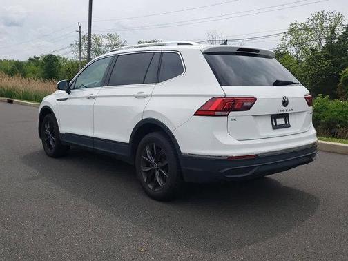 2022 Volkswagen Tiguan 2.0T SE 4MOTION