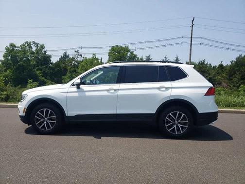 2019 Volkswagen Tiguan 2.0T SE 4MOTION