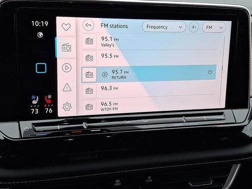 2025 Volkswagen Atlas 2.0T SE