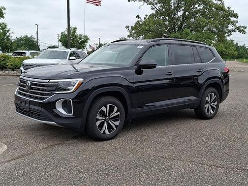 2025 Volkswagen Atlas 2.0T SE