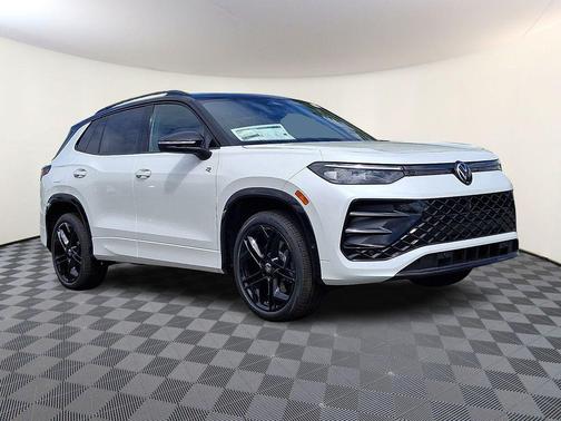 Opal 2026 Volkswagen Tiguan 2.0T SE R-Line Black 4MOTION