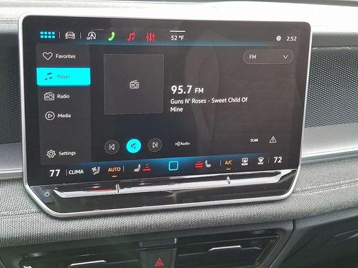 2026 Volkswagen Tiguan 2.0T S 4MOTION