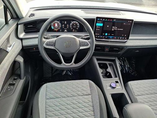 2026 Volkswagen Tiguan 2.0T S 4MOTION