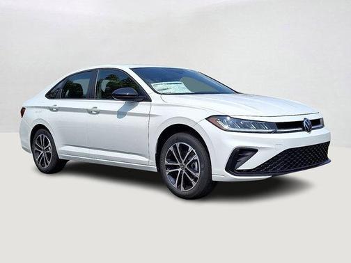 2025 Volkswagen Jetta 1.5T Sport