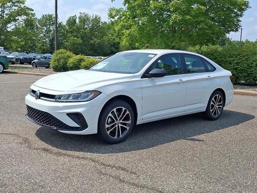 2025 Volkswagen Jetta 1.5T Sport
