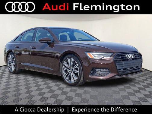 2020 Audi A6 45 Premium Plus