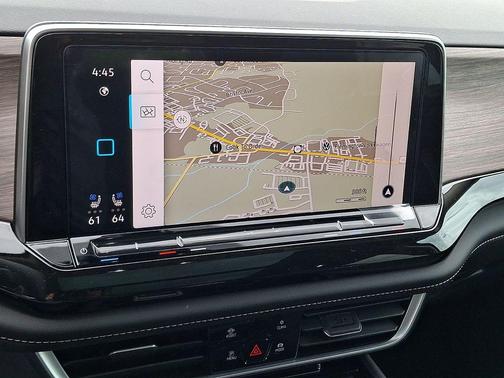 deep black pearl 2026 Volkswagen Atlas 2.0T SEL