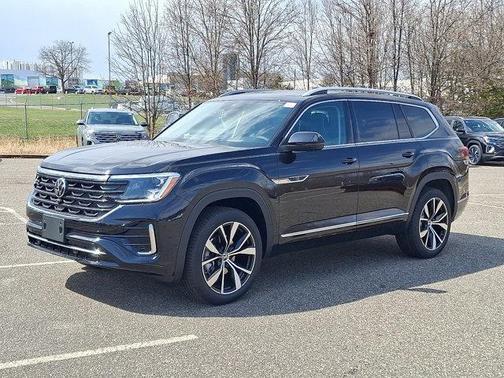 2025 Volkswagen Atlas 2.0T SEL Premium R-Line 4MOTION