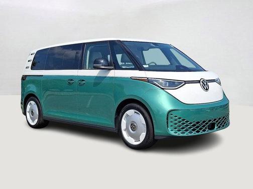 2025 Volkswagen ID. Buzz 1st Edition with 4MOTION