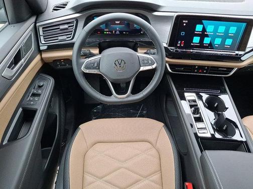 2025 Volkswagen Atlas Cross Sport 2.0T SE w/Technology 4MOTION