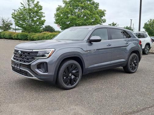 2025 Volkswagen Atlas Cross Sport 2.0T SE w/Technology 4MOTION