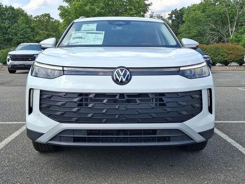2025 Volkswagen Tiguan 2.0T S 4MOTION