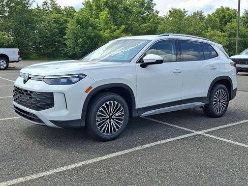 2025 Volkswagen Tiguan 2.0T S 4MOTION