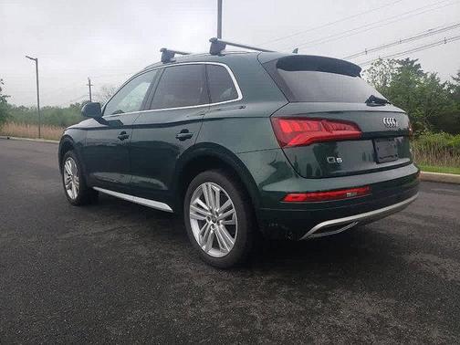 2018 Audi Q5 2.0T Premium Plus