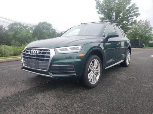 2018 Audi Q5 2.0T Premium Plus