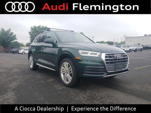 2018 Audi Q5 2.0T Premium Plus
