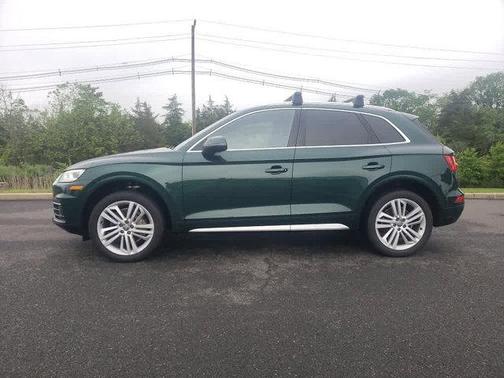 2018 Audi Q5 2.0T Premium Plus
