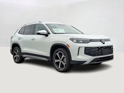 2025 Volkswagen Tiguan 2.0T SE 4MOTION