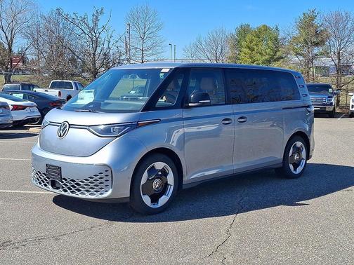 2025 Volkswagen ID. Buzz Pro S