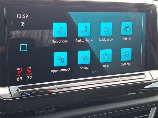 2025 Volkswagen Atlas 2.0T SEL