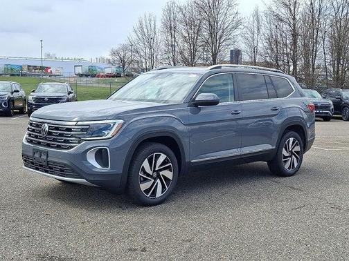 2025 Volkswagen Atlas 2.0T SEL
