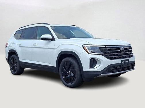 2025 Volkswagen Atlas 2.0T SE w/Technology 4MOTION
