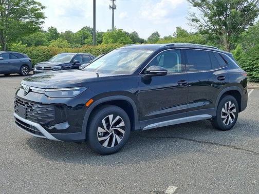 2025 Volkswagen Tiguan 2.0T S 4MOTION