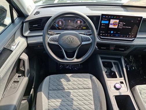 2025 Volkswagen Tiguan 2.0T S 4MOTION