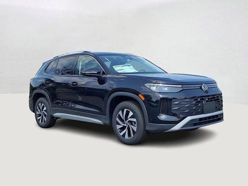 2025 Volkswagen Tiguan 2.0T S 4MOTION