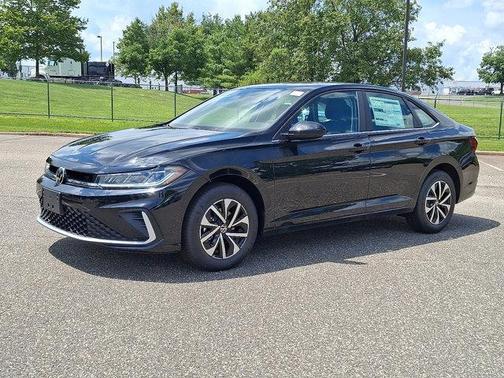 2025 Volkswagen Jetta 1.5T S
