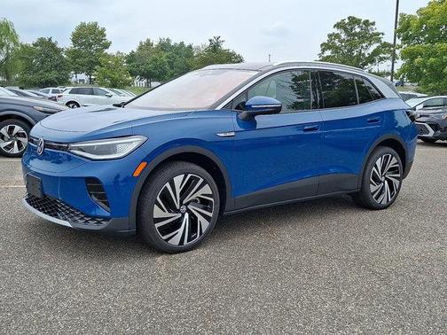 2025 Volkswagen ID.4 Pro S Plus