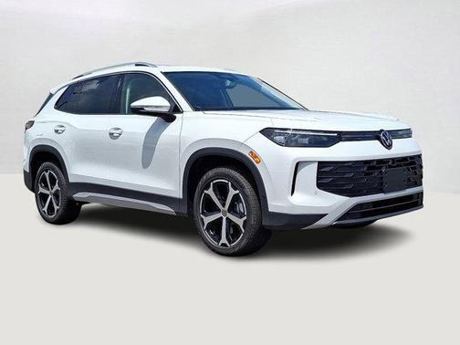 2025 Volkswagen Tiguan 2.0T SE 4MOTION
